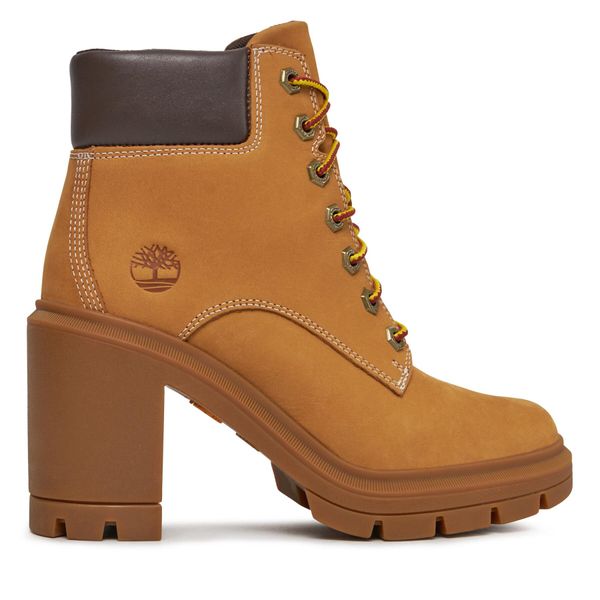 Timberland Škornji Timberland Allington Heights 6In TB0A5Y5R2311 Rjava