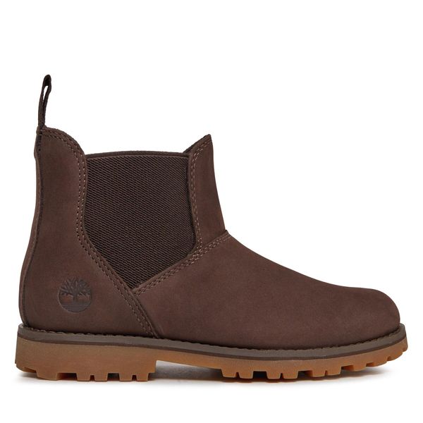 Timberland Škornji Timberland Asphalt Trail Chls TB0A2BK2V131 Rjava