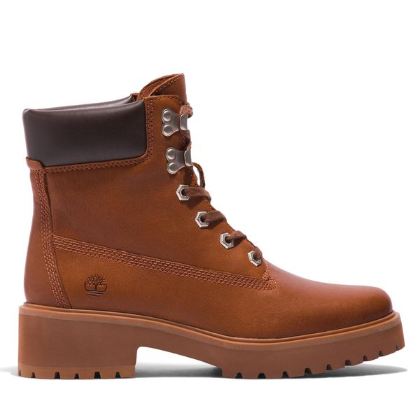 Timberland Škornji Timberland Carnaby Cool 6In TB0A5YWGF131 Rjava