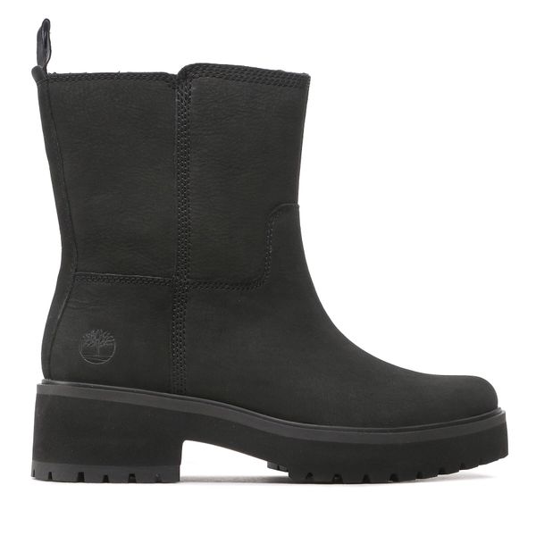 Timberland Škornji Timberland Carnaby Cool Wrm Pull On Wr TB0A5NS30151 Črna