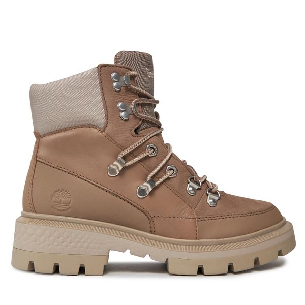 Timberland Škornji Timberland Cortina Valley Hiker Wp TB0A5T4Z9291 Rjava