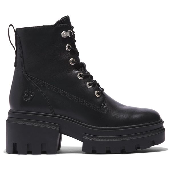 Timberland Škornji Timberland Everleigh Boot 6In Laceup TB0A41S70151 Črna