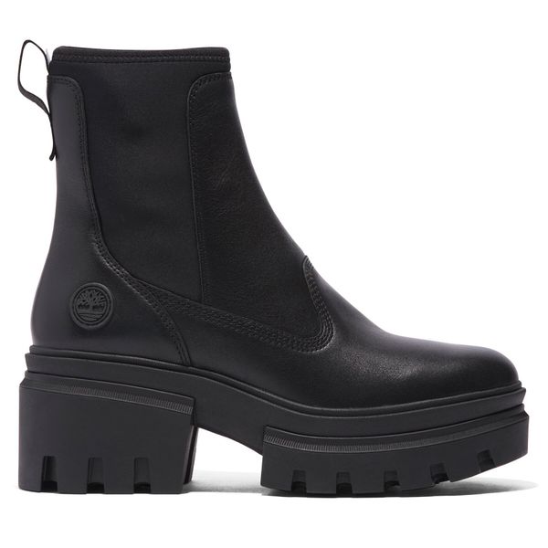 Timberland Škornji Timberland Everleigh Boot Chelsea TB0A5YFR0151 Črna