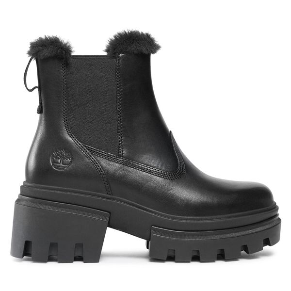 Timberland Škornji Timberland Everleigh Bt Wrm Ln Chls TB0A5ZNV0151 Črna