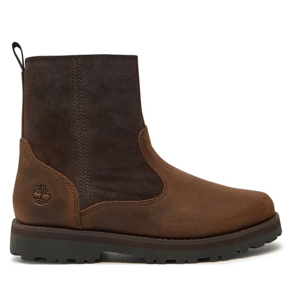 Timberland Škornji Timberland TB1A28MT2421 Rjava