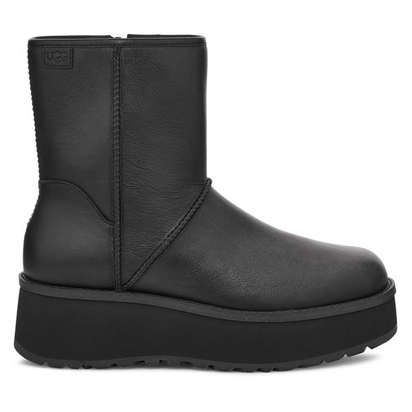 Ugg Škornji Ugg W Cityfunc Mid 1162990 Črna