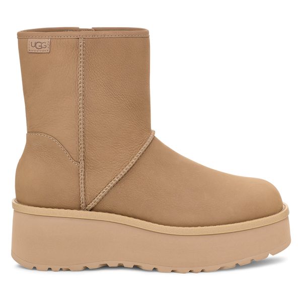 Ugg Škornji Ugg W Cityfunc Mid 1163030 Bež