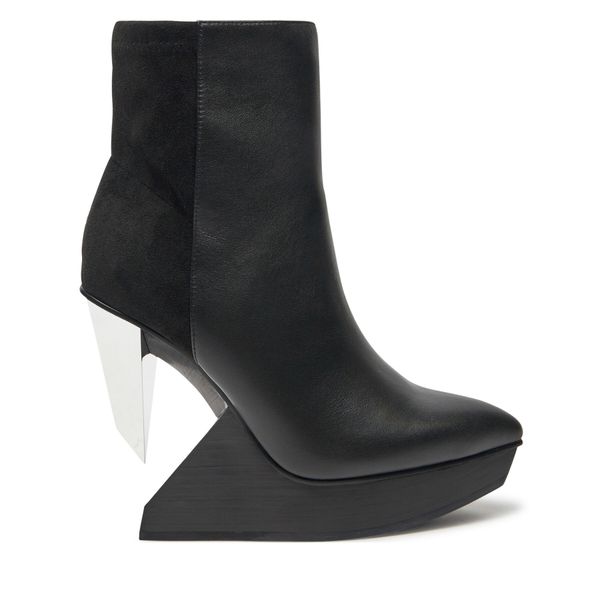 United Nude Škornji United Nude Edge Bootie 1085622916 Črna