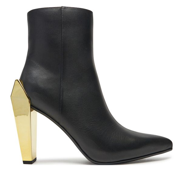 United Nude Škornji United Nude Gem Bootie Hi 1087756216 Črna