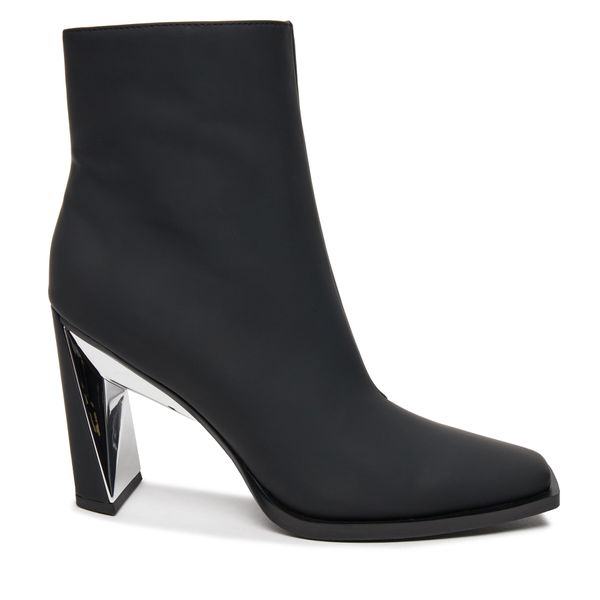 United Nude Škornji United Nude Poly Bootie Hi 1086301191 Črna