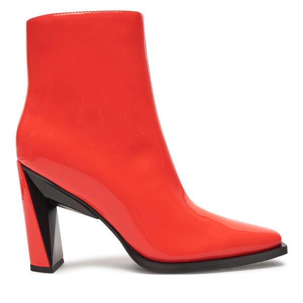 United Nude Škornji United Nude Poly Bootie Hi 108635703 Rdeča