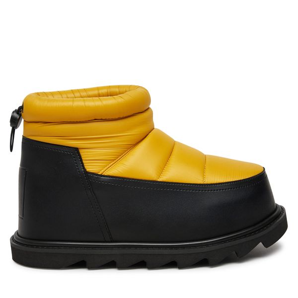 United Nude Škornji United Nude Zembla Bubble Bootie 10884837190 Rumena