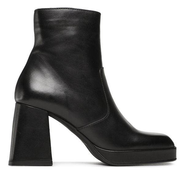 Vero Moda Škornji Vero Moda Ninna 10296536 Black