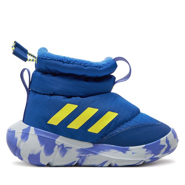 adidas Škornji za sneg adidas Monofit Boot Shoes Kids IE6020 Modra