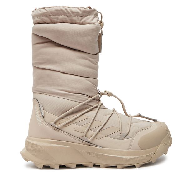 adidas Škornji za sneg adidas Terrex Winter Boot High C.Rdy ID3441 Bež