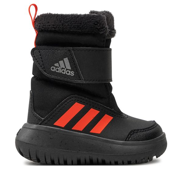 adidas Škornji za sneg adidas Winterplay I IF1715 Črna