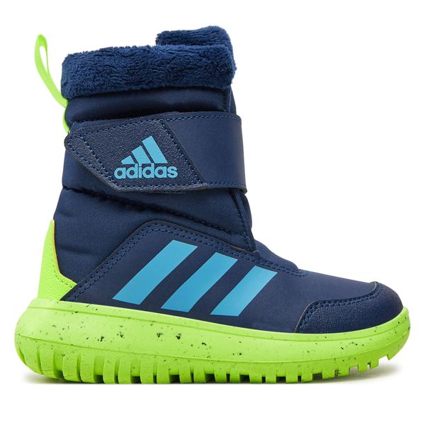 adidas Škornji za sneg adidas Winterplay IF1716 Modra