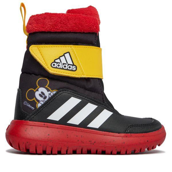 adidas Škornji za sneg adidas Winterplay x Disney Shoes Kids IG7189 Črna