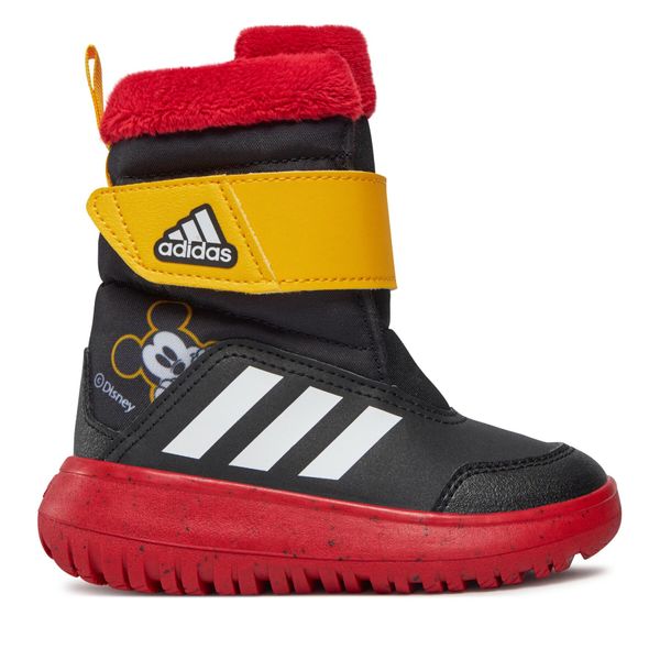 adidas Škornji za sneg adidas Winterplay x Disney Shoes Kids IG7190 Črna