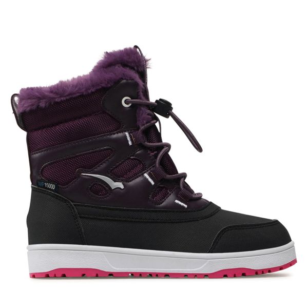 Bagheera Škornji za sneg Bagheera Snowy 86533-53 C5408 Plum/White