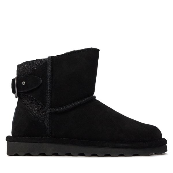 Bearpaw Škornji za sneg Bearpaw Betty 2713W Črna