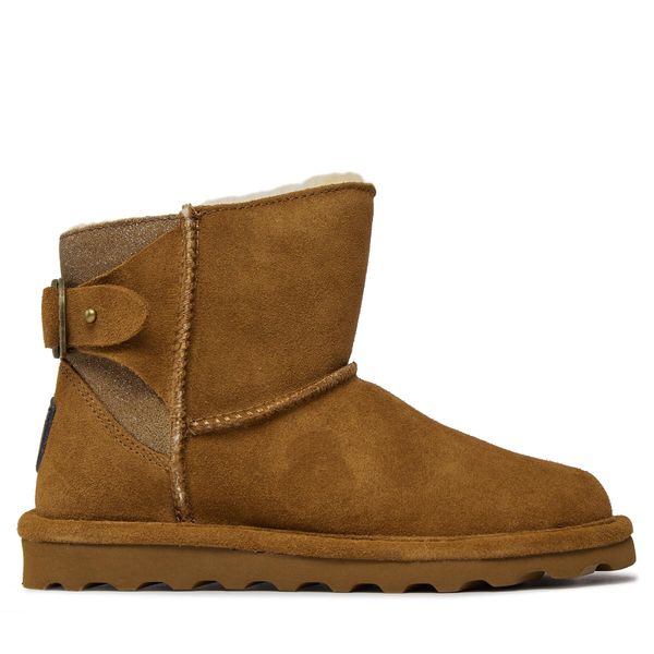 Bearpaw Škornji za sneg Bearpaw Betty 2713W Rjava