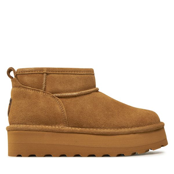 Bearpaw Škornji za sneg Bearpaw Retro Shorty 2940W Bež