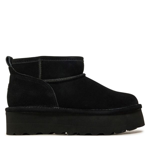 Bearpaw Škornji za sneg Bearpaw Retro Shorty 2940W Črna