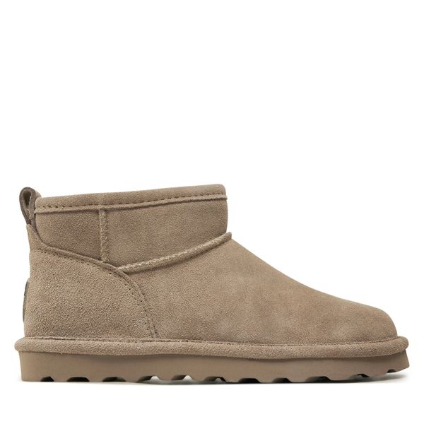 Bearpaw Škornji za sneg Bearpaw Shorty 2860W Siva