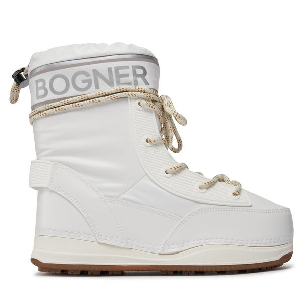 Bogner Škornji za sneg Bogner La Plagne 1 G 32347004 Bela