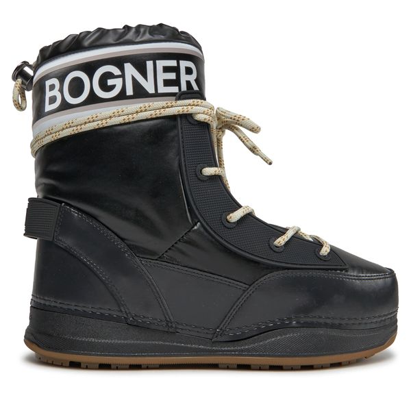 Bogner Škornji za sneg Bogner La Plagne 1 G 32347004 Black 001