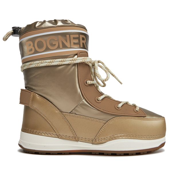 Bogner Škornji za sneg Bogner La Plagne 1 G 32347004 Champagne 102