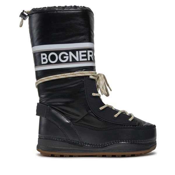 Bogner Škornji za sneg Bogner Les Arcs 1 D 32347404 Black 001
