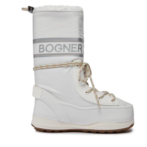 Bogner Škornji za sneg Bogner Les Arcs 1 D 32347404 White 010
