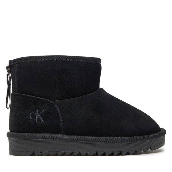 Calvin Klein Jeans Škornji za sneg Calvin Klein Jeans Fur Boot V3A5-81036-0187 D Črna