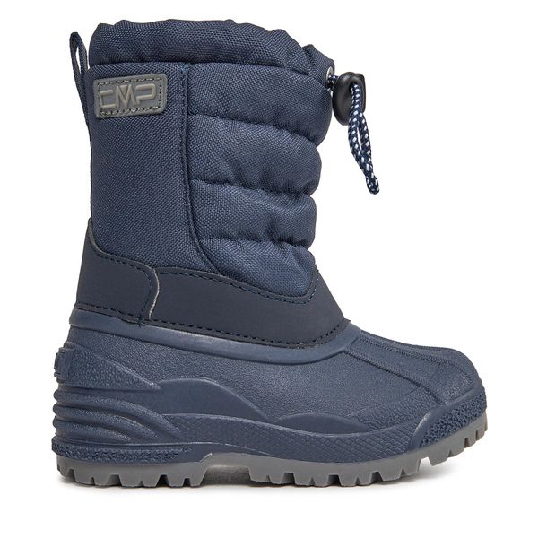 CMP Škornji za sneg CMP Hanki 3.0 Snow Boots 3Q75674 Black Blue N950