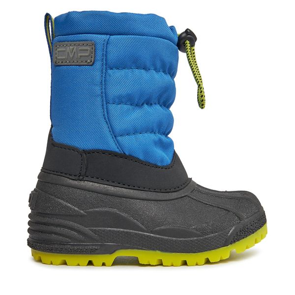 CMP Škornji za sneg CMP Hanki 3.0 Snow Boots 3Q75674 River-Limegreen 16LD