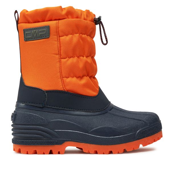 CMP Škornji za sneg CMP Hanki 3.0 Snow Boots 3Q75674J Oranžna