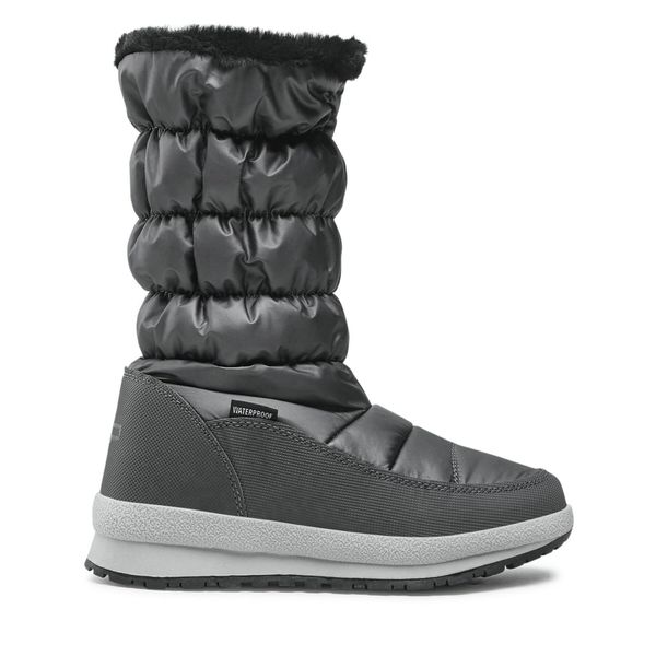 CMP Škornji za sneg CMP Holse Wmn Snow Boot Wp 39Q4996 Siva