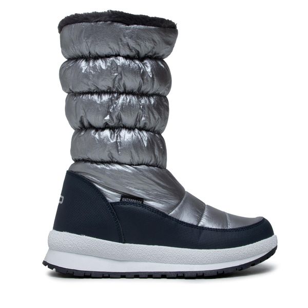 CMP Škornji za sneg CMP Holse Wmn Snow Boot Wp 39Q4996 Srebrna