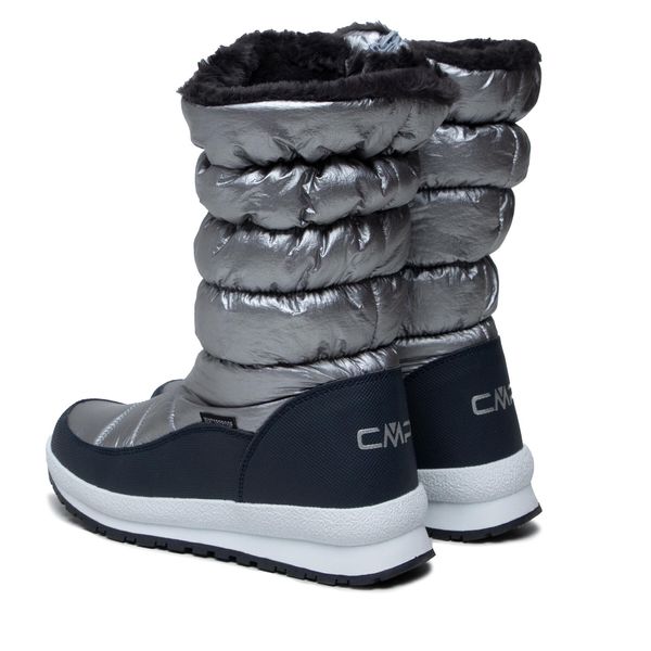 CMP Škornji za sneg CMP Holse Wmn Snow Boot Wp 39Q4996 Srebrna