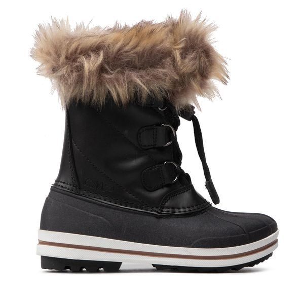 CMP Škornji za sneg CMP Kids Anthilian Snow Boot Wp 30Q4594 Črna