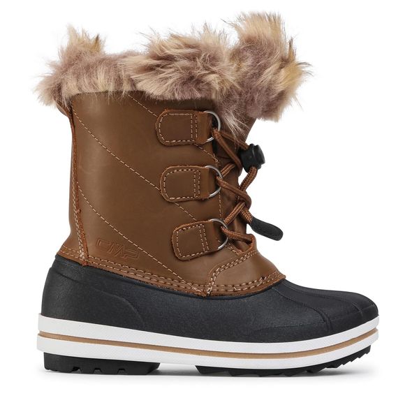 CMP Škornji za sneg CMP Kids Anthilian Snow Boot Wp 30Q4594 Rjava