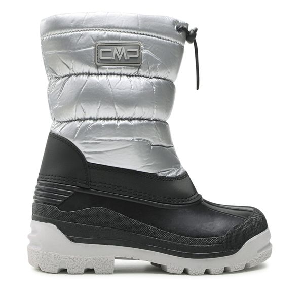 CMP Škornji za sneg CMP Kids Glacey Snowboots 3Q71274J Srebrna