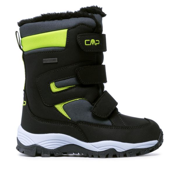 CMP Škornji za sneg CMP Kids Hexis Snow Boot Wp 30Q4634 Črna