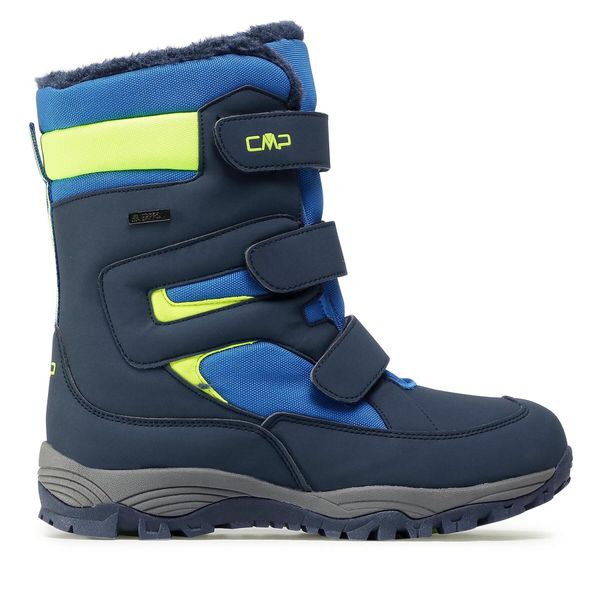 CMP Škornji za sneg CMP Kids Hexis Snow Boot Wp 30Q4634 Mornarsko modra