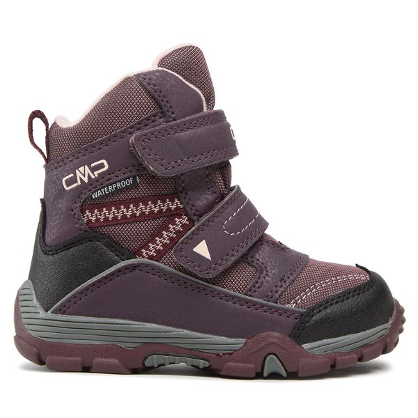 CMP Škornji za sneg CMP Kids Pyry Snow Boot Wp 38Q4514 Vijolična