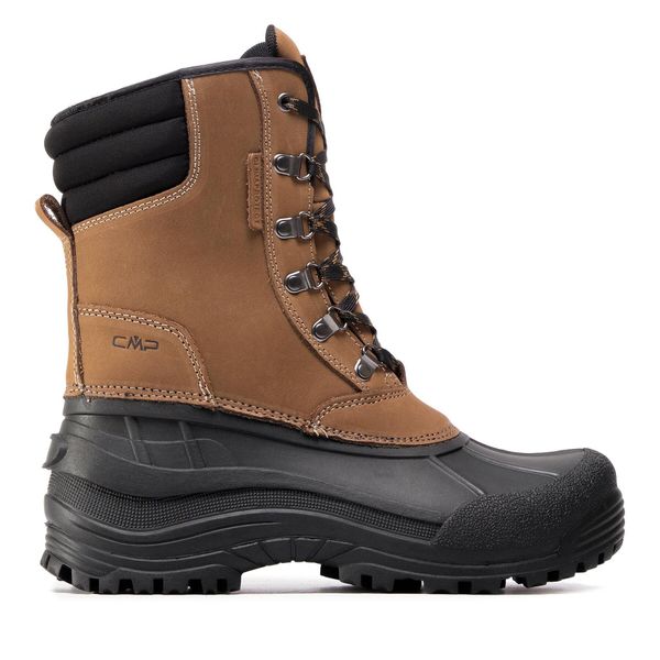 CMP Škornji za sneg CMP Kinos Snow Boots Wp 3Q48867 Rjava