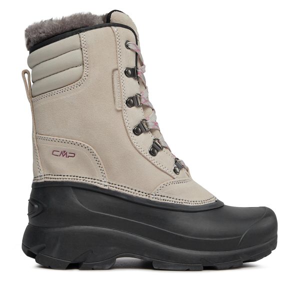 CMP Škornji za sneg CMP Kinos Wmn Snow Boots Wp 2.0 38Q4556 Bež