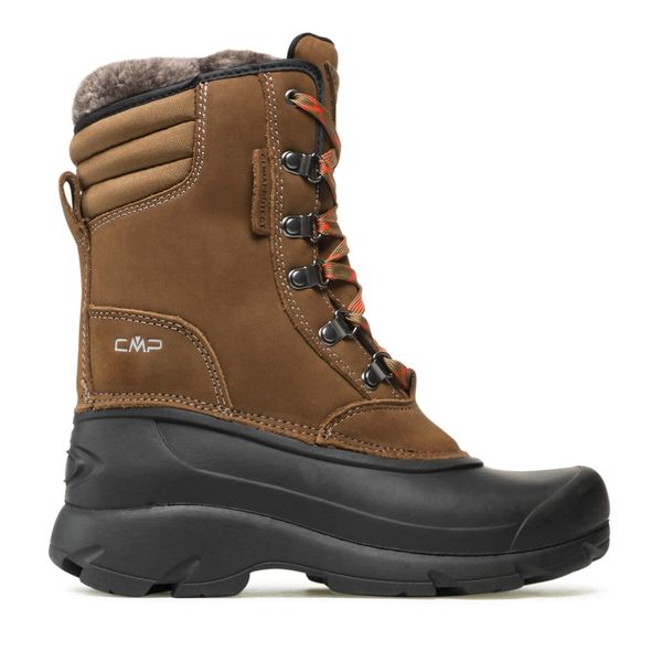 CMP Škornji za sneg CMP Kinos Wmn Snow Boots Wp 2.0 38Q4556 Corteccia P865